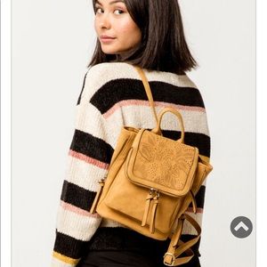 Violet Ray Kendall Mini Backpack